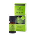 0.33oz Essential Oil Revitalize Lemongrass/lime/peppermint - Chesapeake Bay Candle, Yellow