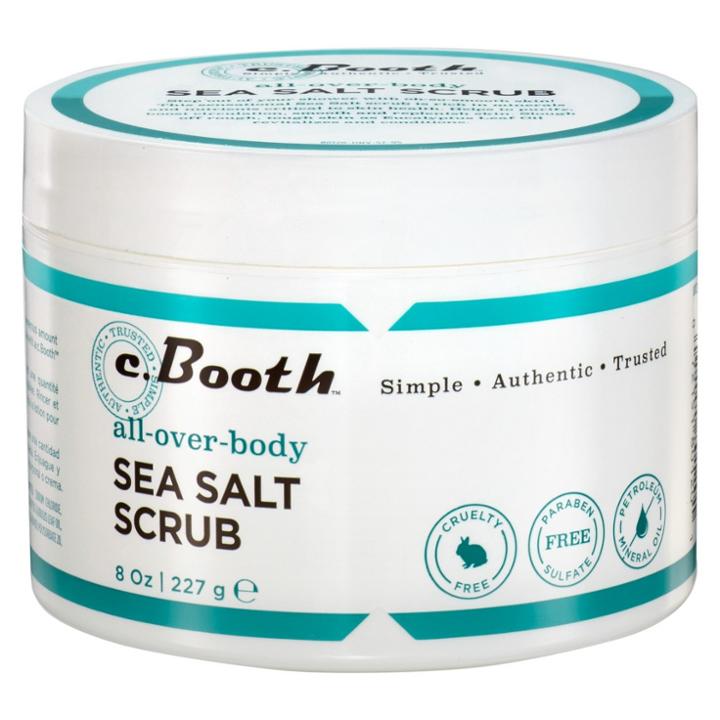 C.booth All-over-body Sea Salt