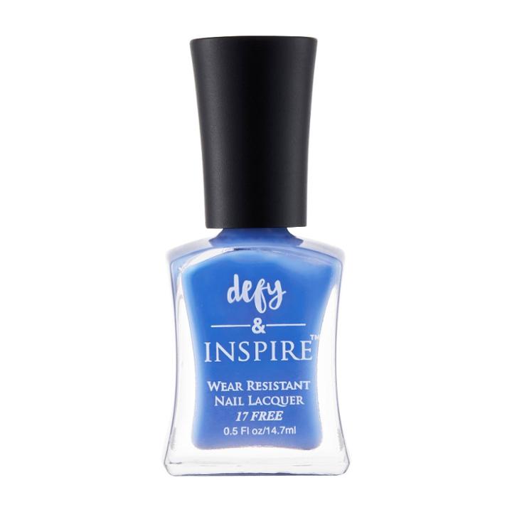 Defy & Inspire Nail Polish - Ship Happens