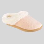 Isotoner Women's Charlotte Hoodback Slippers -