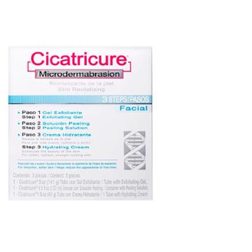 Cicatricure Microdermabrasion Kit