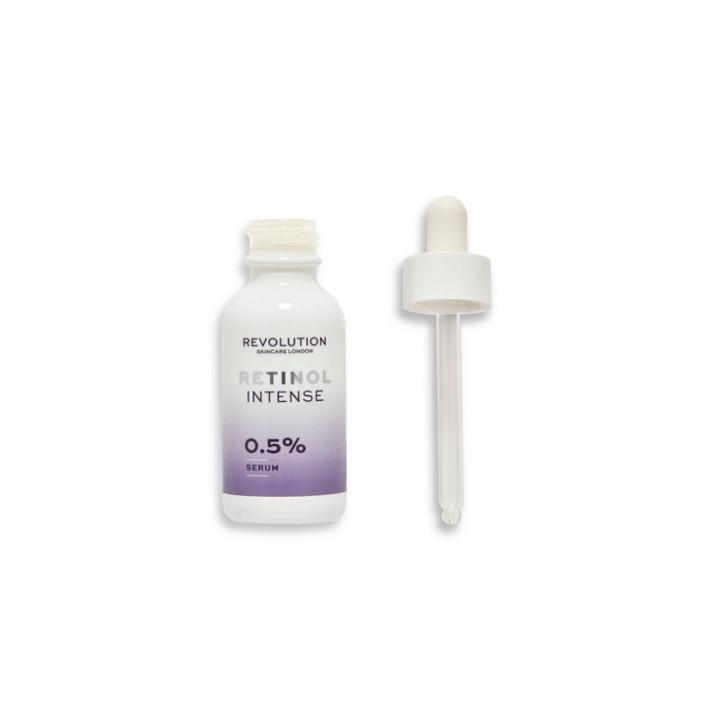 Makeup Revolution Skincare 0.5% Retinol Intense Serum