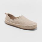 Women's Rayna Moccasin Slippers - Stars Above Taupe