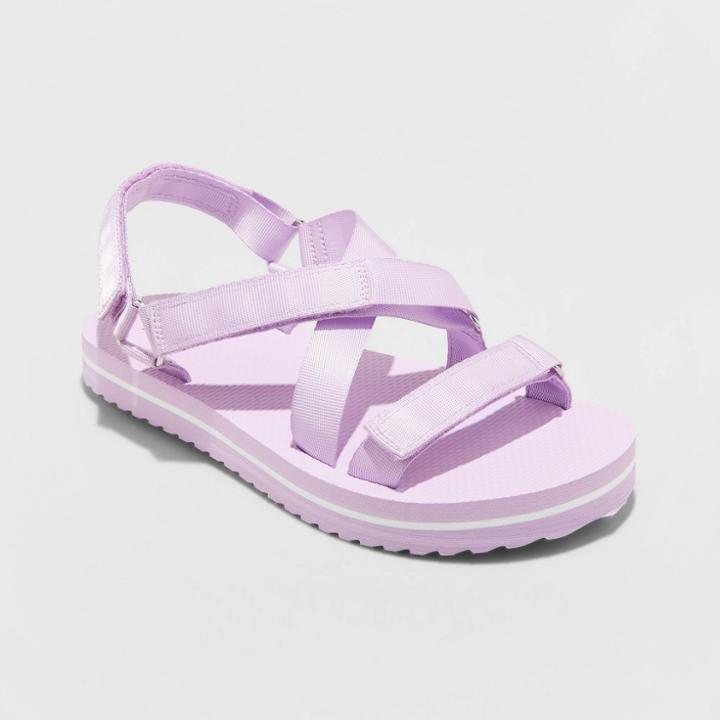 Women's June Sport Sandals - Shade & Shore Lavender