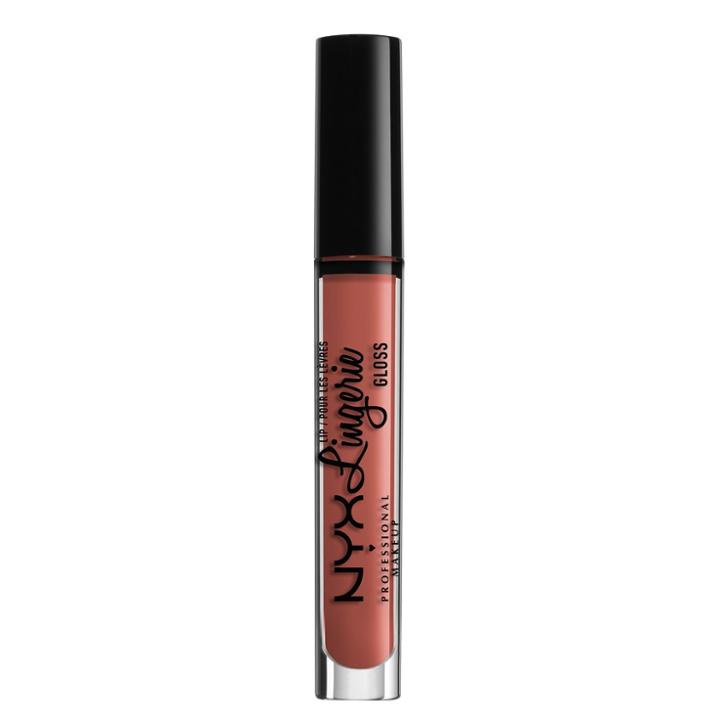 Nyx Professional Makeup Lip Lingerie Bare With Me