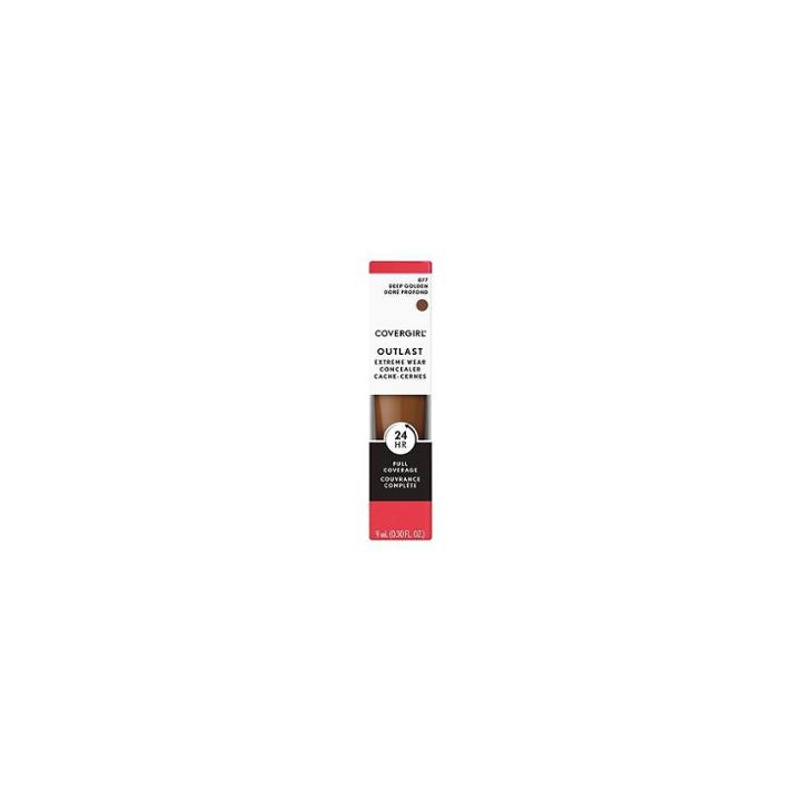 Covergirl Outlast Extreme Wear Concealer - 877 Deep Golden