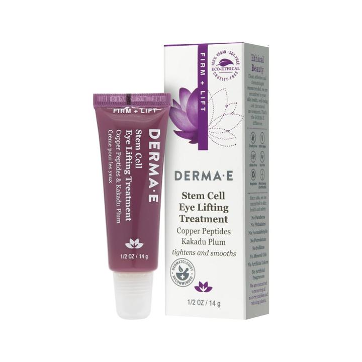 Derma E Stem Cell Eye Lifting Treatment