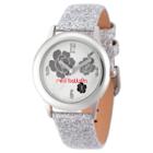Women's Red Balloon Stainless Steel Watch -