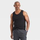 Men's Tank Top - Goodfellow & Co Black