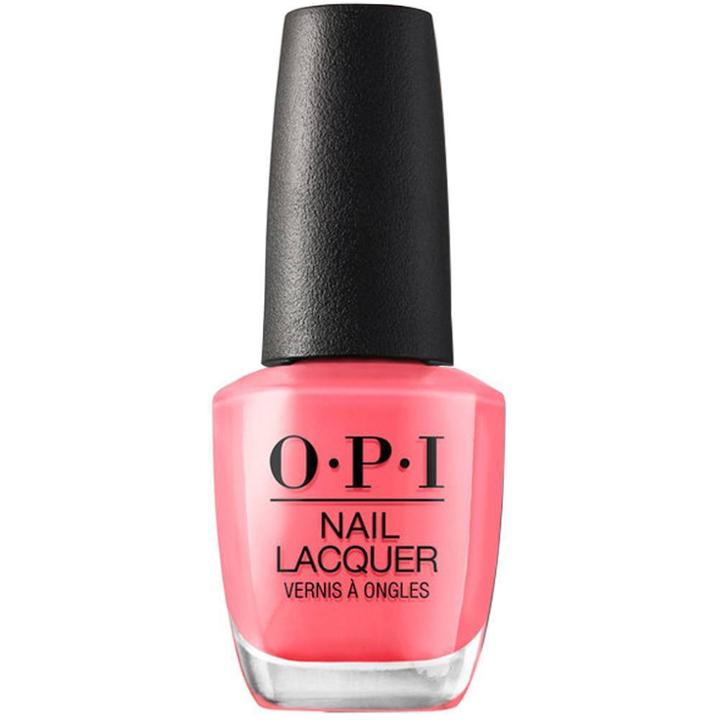 Opi O.p.i Nail Polish - Elephantastic Pink - 0.5 Fl Oz, Adult Unisex