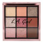 L.a. Girl 9 Pan Palettes - Playmate