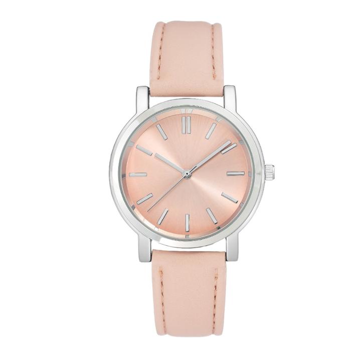 Target Women's Strap Watch - A New Day Pale Blush