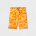 Boys' Printed Shorts - All In Motion Orange
