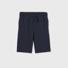 Boys' Pull-on Quick Dry Shorts - Cat & Jack Navy