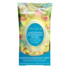 Pacifica Pineapple Underarm Wipes
