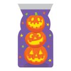 Creative Converting 20ct Stacked Pumpkins Favor Bags