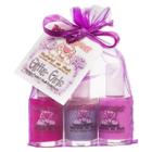 Piggy Paint Non-toxic Nail Polish Set, Glitter Girls
