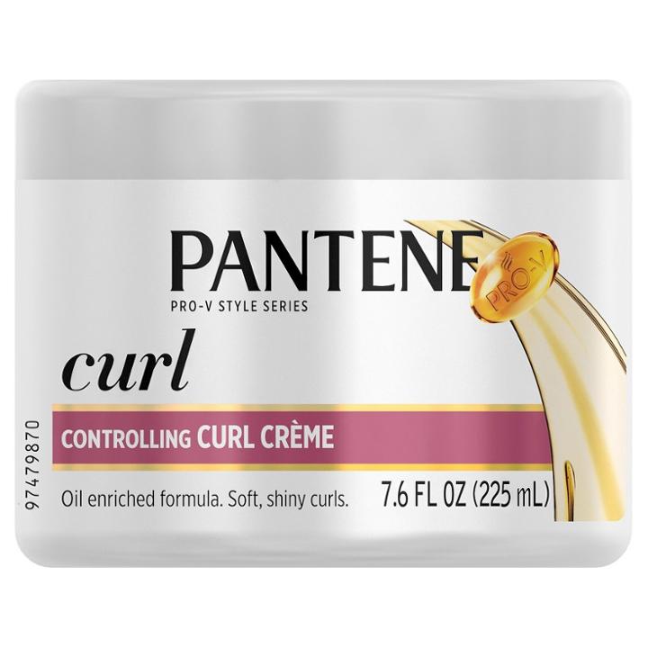 Pantene Curl Perfection Controlling Curl Crme