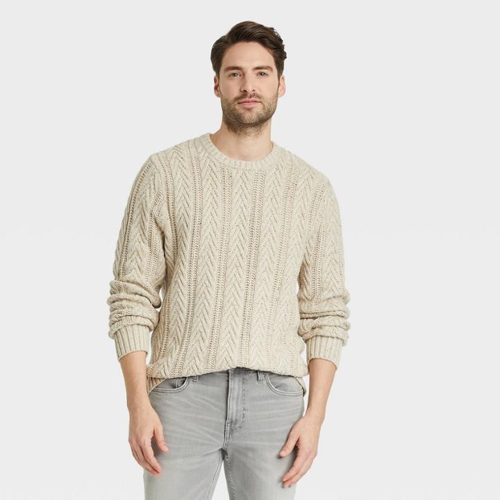 Men's Pullover Sweater - Goodfellow & Co