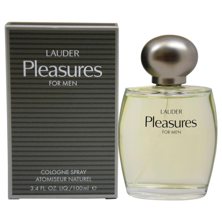 Pleasures By Estee Lauder For Men's - Edc