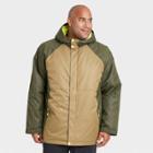 Men's Big & Tall 3-in-1 System Jacket - All In Motion Olive Green