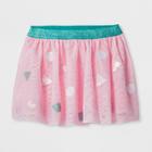 Toddler Girls' Sequin Tutu Skirt - Cat & Jack Pink