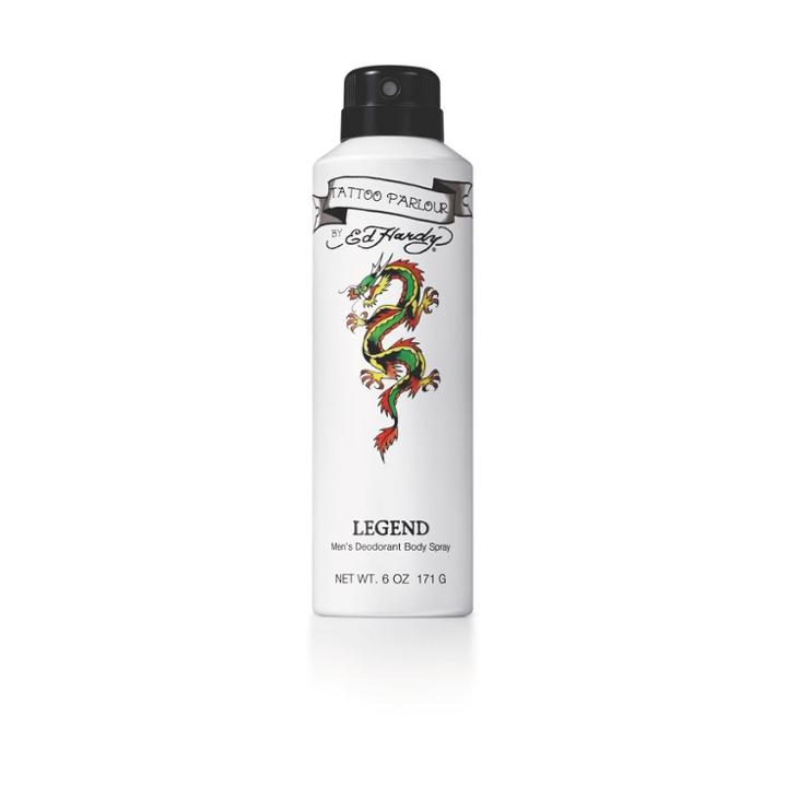 Legend By Ed Hardy Deo Body Spray Men's Cologne