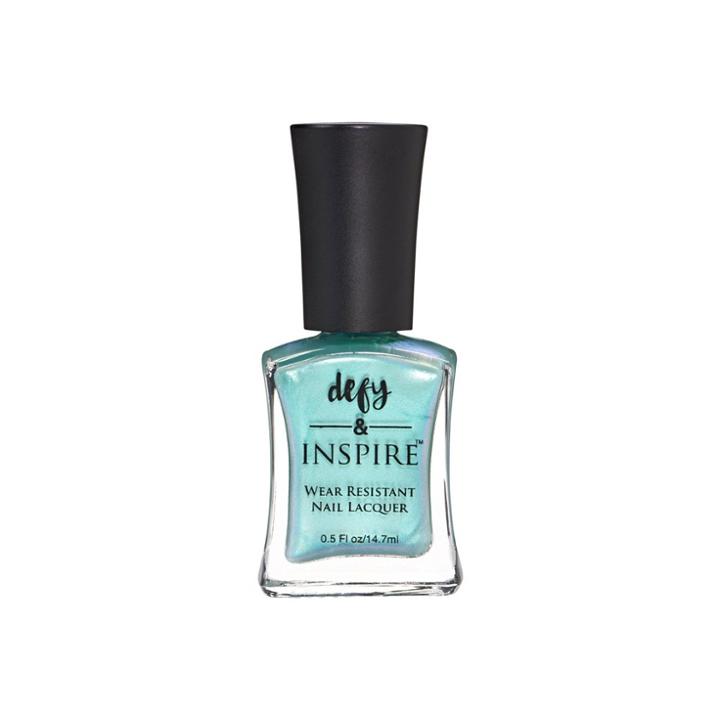 Target Defy & Inspire Nail Polish Just Chilling