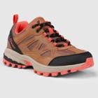 Women's S Sport By Skechers Elayna Hiking Shoes - Brown