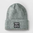 Boys' Knitted Beanie - Cat & Jack Gray