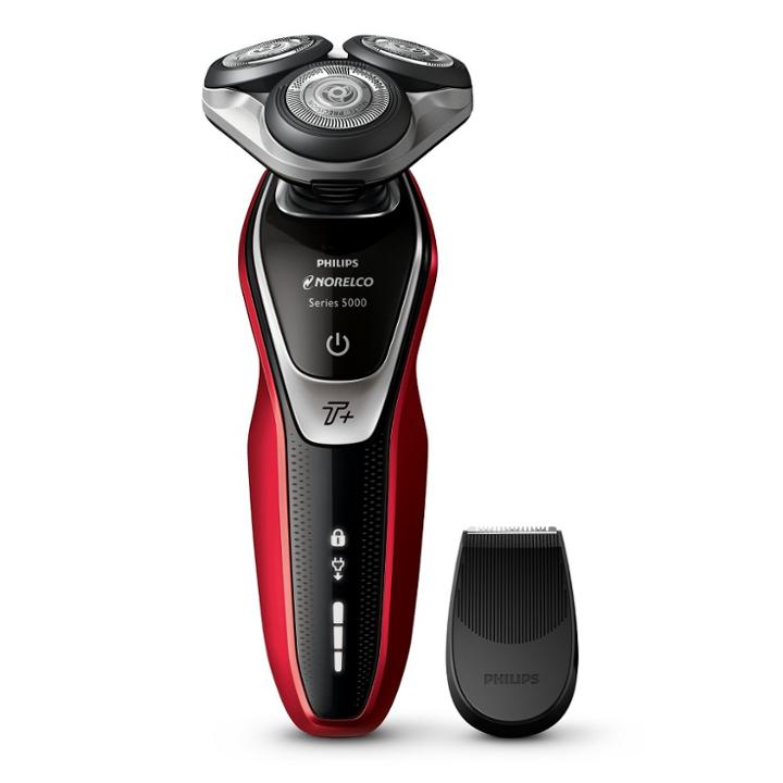 Philips Norelco Series 5650 Wet & Dry Men's Rechargeable Electric Shaver -