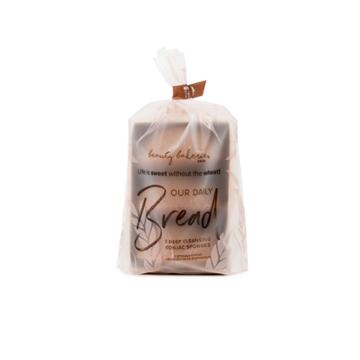 Beauty Bakerie Our Daily Bread Deep Cleansing Konjac