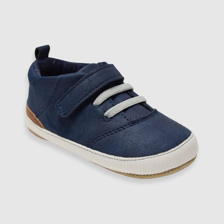 Baby Boys' Ro+me By Robeez Michael Sneakers - Tan 6-12m, Toddler Boy's,