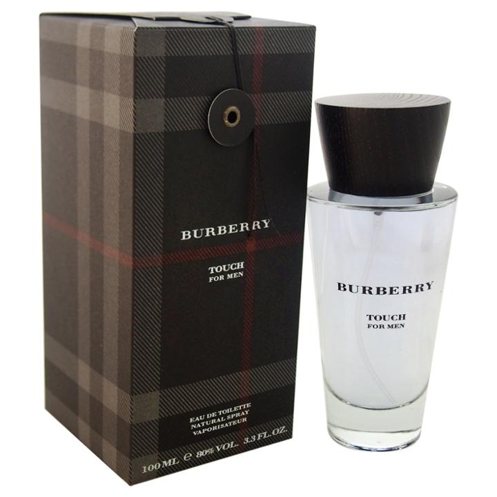 Burberry Touch By Burberry For Men's - Edt