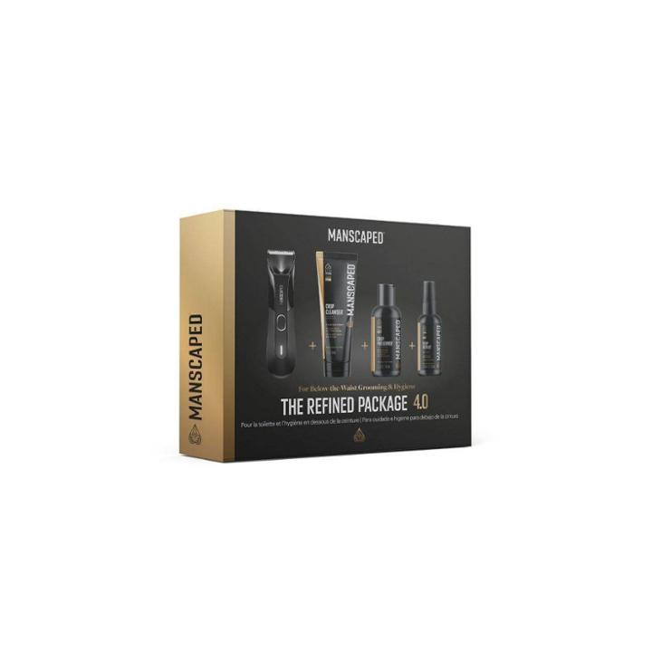Manscaped Refined Package Shaving