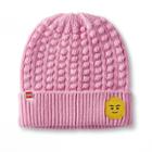 Toddler Lego Minifigure Patch Beanie Hat - Lego Collection X Target Pink