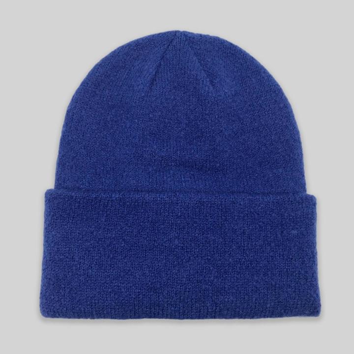 Women's Oversized Beanie - A New Day Blue