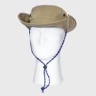 Men's Bonnie Hat With Blue Cord - Goodfellow & Co Khaki