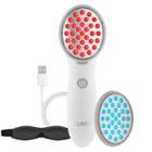 Spa Sciences Claro Acne Treatment Light Therapy System With Red & Blue Led Treatment Heads