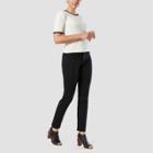 Denizen From Levi's Women's Modern Mid-rise Slim Jeans - Black Pearl