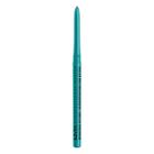 Nyx Professional Makeup Retractable Eyeliner Aqua Green - 0.01oz, Blue Green