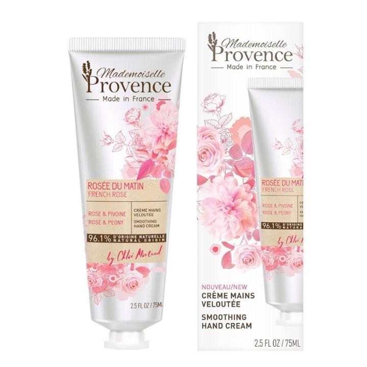 Mademoiselle Provence Rose & Peony Hand Cream