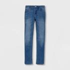 Levi's Boys' 510 Skinny Fit Performance Jeans - Calabasas Wash 6, Calabasas Blue