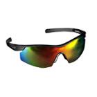 As Seen On Tv Bell + Howell Tac Glasses Polarized Military Inspired Sporting Sunglasses, Adult Unisex, Black