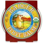 Badger Peppermint & Tea Tree Foot Balm