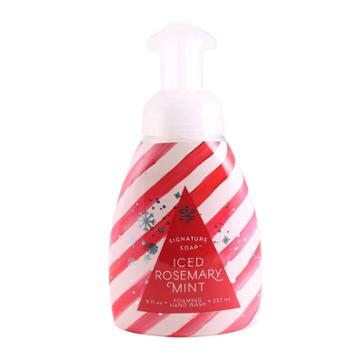 Signature Soap Foaming Hand Wash Iced Rosemary
