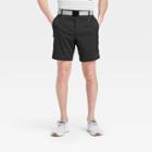Men's Cargo Golf Shorts - All In Motion Black