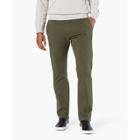 Dockers Men's Straight Fit 360 Flex Ultimate Chino Pants - Olive Green