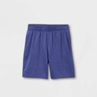 Girls' Gym Shorts - All In Motion Grape