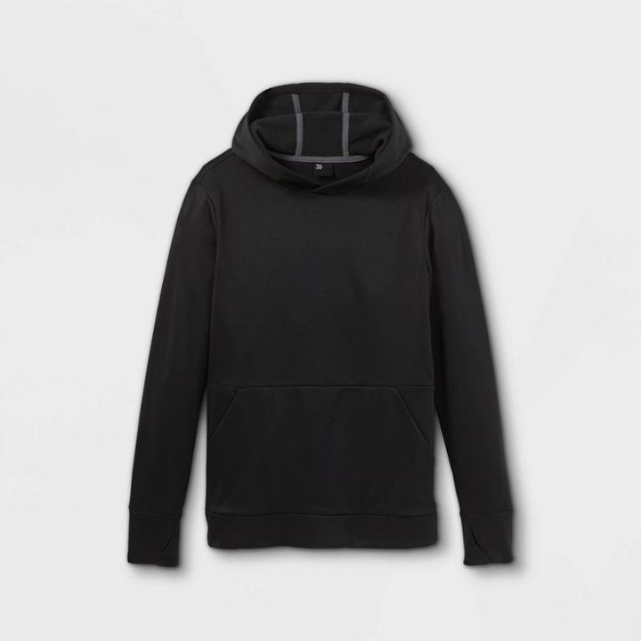 All In Motion Boys' Tech Fleece Hooded Sweatshirt - All In